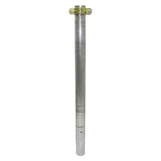 Nature House Purple Martin Mounting Post Ground Socket (TGS) - BirdHousesAndBaths.com