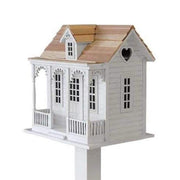 Orchard Cottage Bird House - BirdHousesAndBaths.com