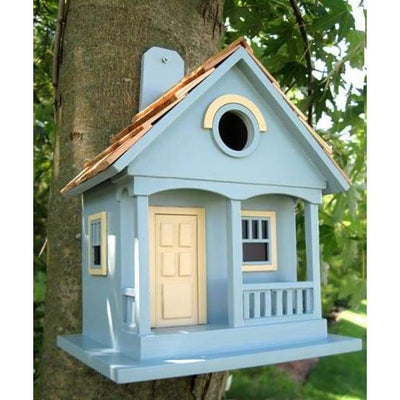 Pacific Grove Bird House - BirdHousesAndBaths.com