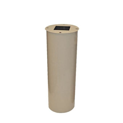 Post Mounted Squirrel Baffle, 8