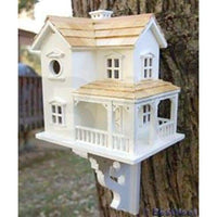 Prairie Farmhouse Bird House - BirdHousesAndBaths.com