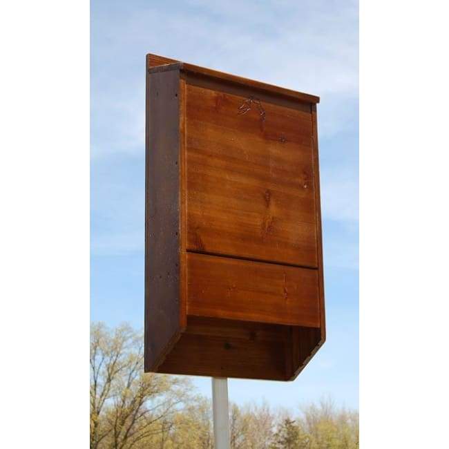 Bat House, Four-Celled, 400 bats