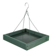 Recycled Plastic Platform Bird Feeder - BirdHousesAndBaths.com