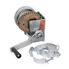 S&K Purple Martin Pole Winch for the EXRP19 Galvanized Pole - BirdHousesAndBaths.com