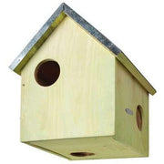 Squirrel House - BirdHousesAndBaths.com