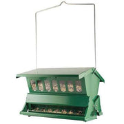 Absolute III Squirrel Resistant Weight Sensitive Bird Feeder - BirdHousesAndBaths.com