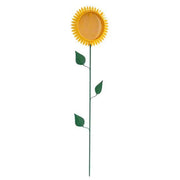 Sunflower Staked Bird Feeder - BirdHousesAndBaths.com