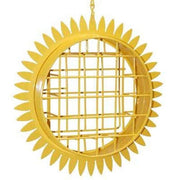Sunflower Suet Bird Feeder - BirdHousesAndBaths.com