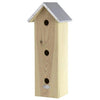 Three Story Bird House - BirdHousesAndBaths.com