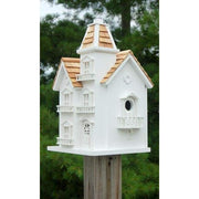 Victorian Manor Bird House - BirdHousesAndBaths.com