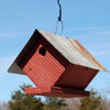 Wellsville Wren House - BirdHousesAndBaths.com