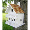Chalet Bird House - BirdHousesAndBaths.com
