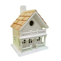 Chalet Bird House - BirdHousesAndBaths.com