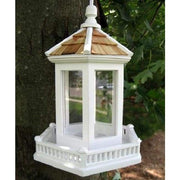 Gazebo Bird Feeder - BirdHousesAndBaths.com