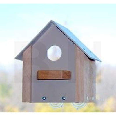 Window Bird House - BirdHousesAndBaths.com