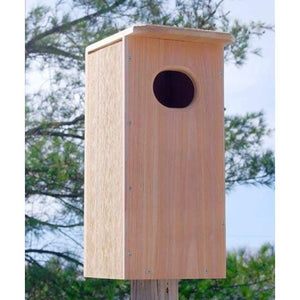 Wood Duck House - BirdHousesAndBaths.com