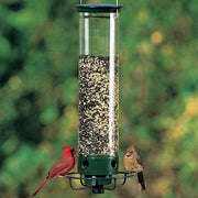 Yankee Flipper Squirrel Proof Bird Feeder - BirdHousesAndBaths.com